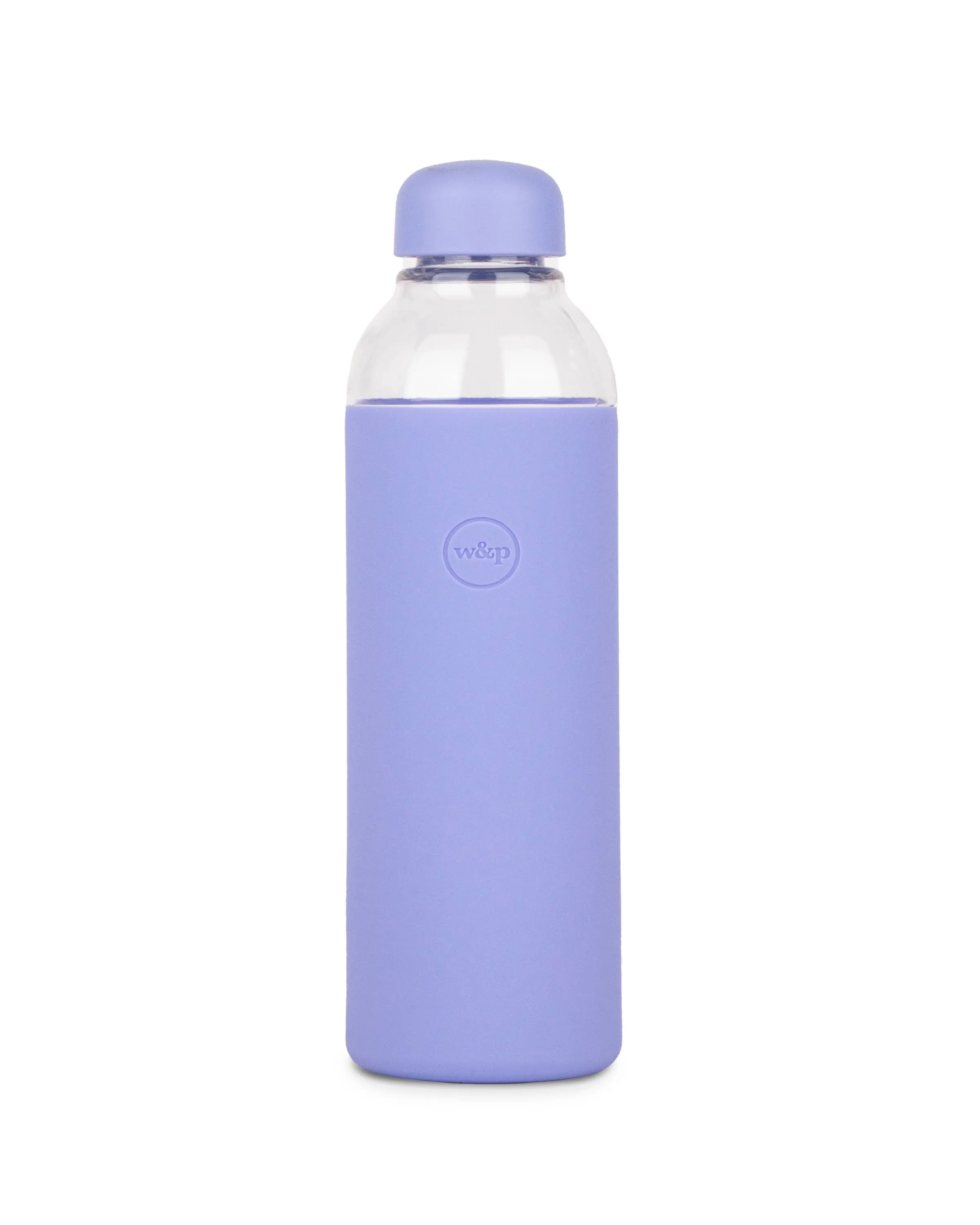 Porter Reusable Glass Water Bottle