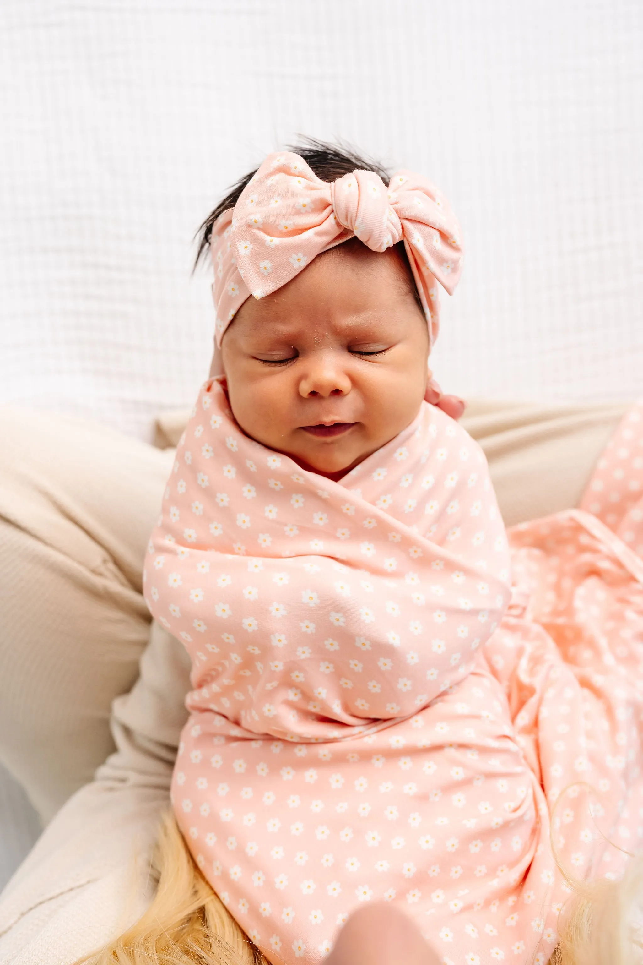 Posie Swaddle Blanket