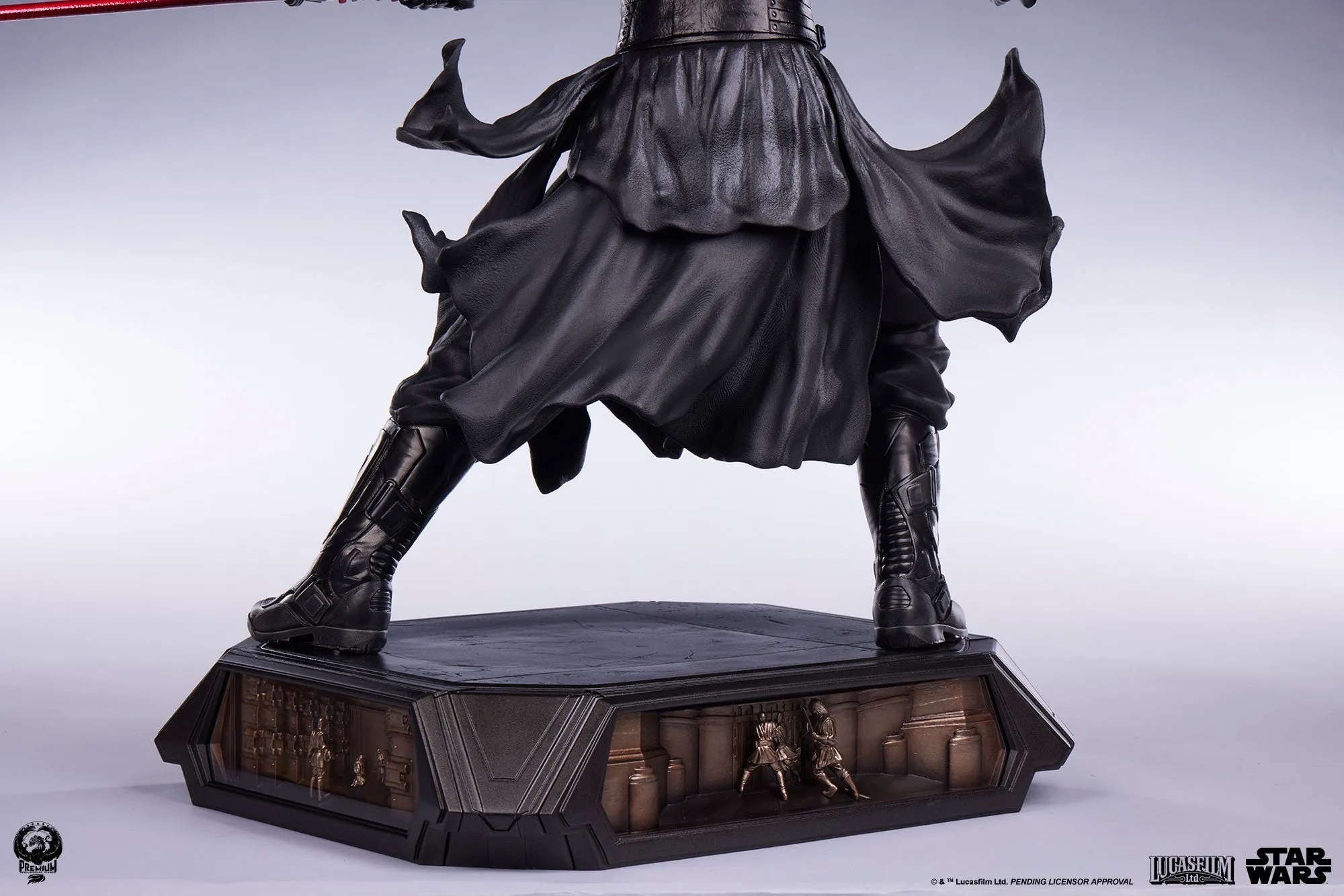 PRE-ORDER: PCS Collectibles Star Wars The Phantom Menace: Darth Maul 1:3 Scale Epic Series Statue