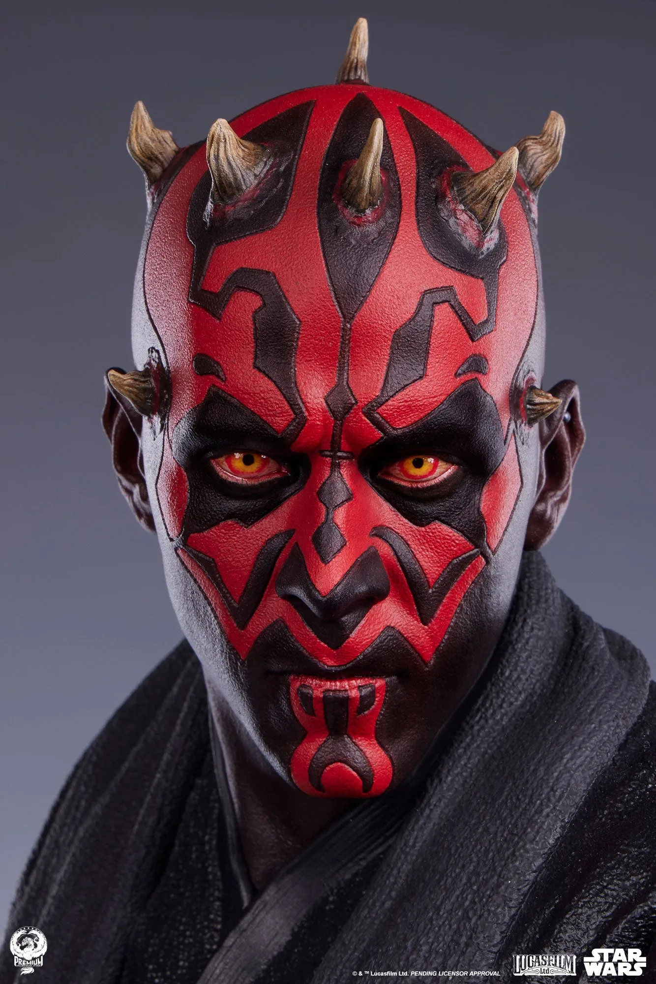 PRE-ORDER: PCS Collectibles Star Wars The Phantom Menace: Darth Maul 1:3 Scale Epic Series Statue