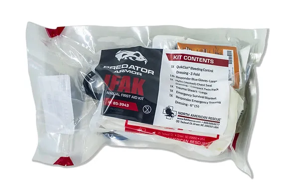 Predator Armor Individual First Aid Kit (IFAK)