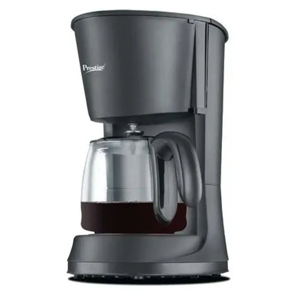 Prestige PCMD 4.0 Coffee Maker 800W 0.7L Black