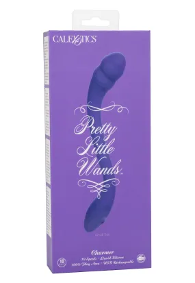 Pretty Little Wands Charmer - Purple