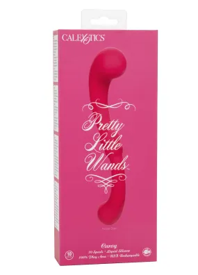 Pretty Little Wands Curvy - Pink