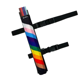 Pride Inclusion Fan Holster 2.0h!