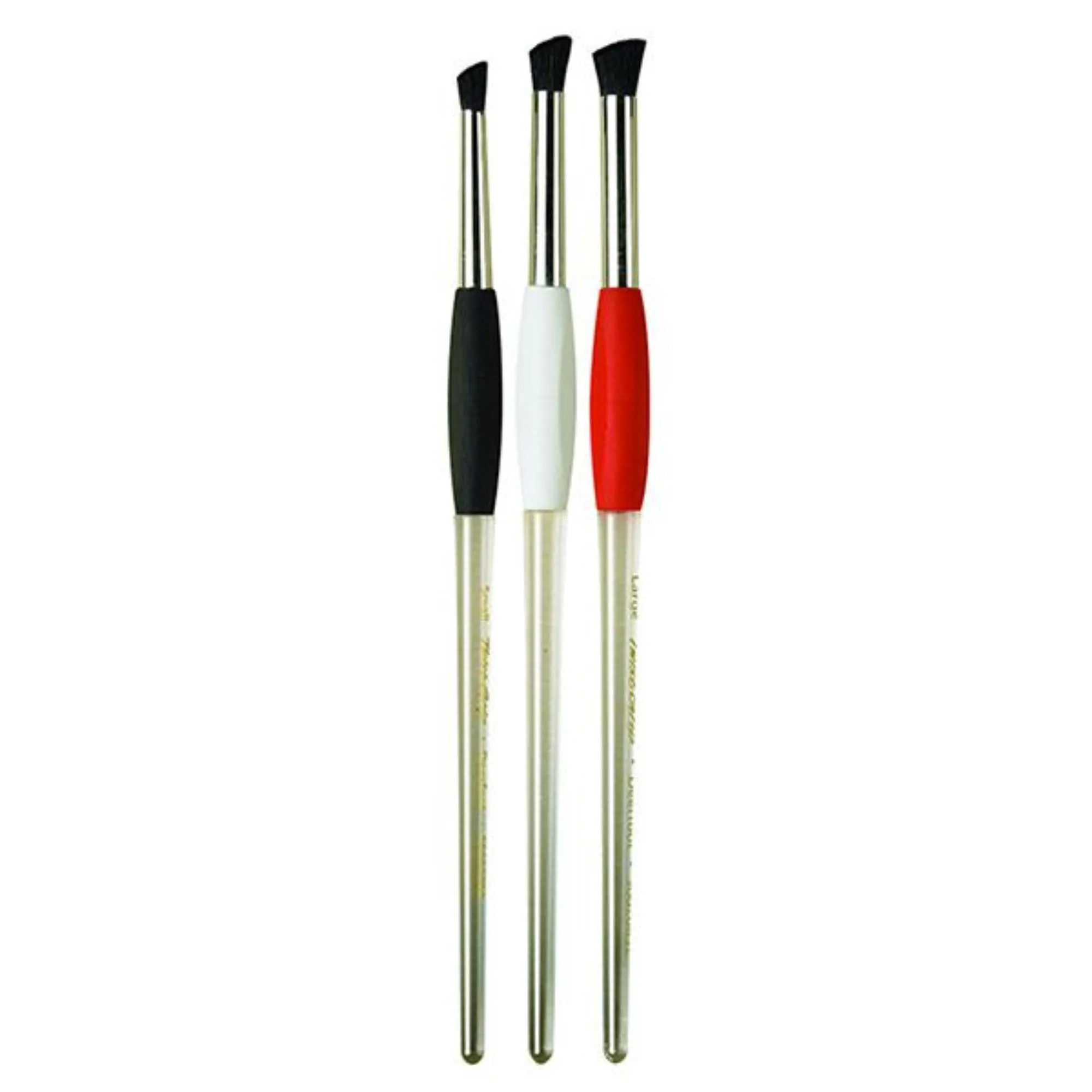 Pro Arte TwistGrip Brushes - Deerfoot Stipplers