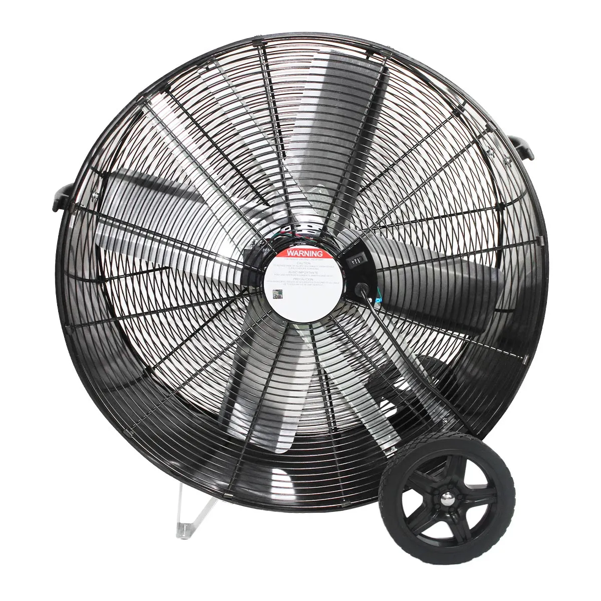 Pro FLEX Series 30 In. 2-Speed Direct Drive Drum Fan