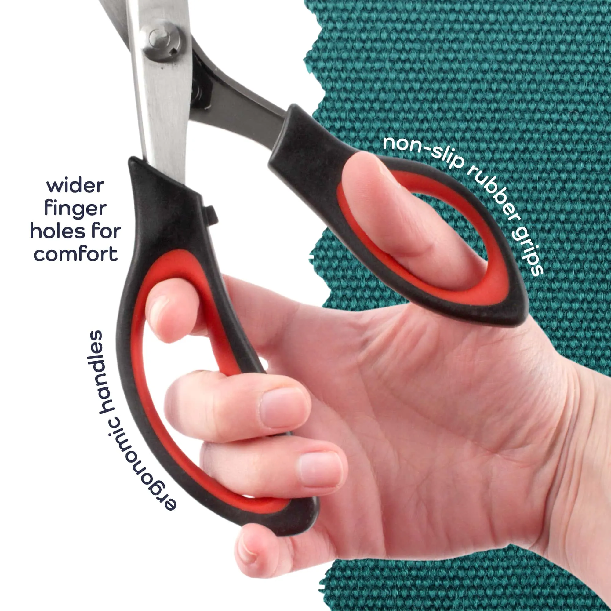 Professional Grade Pinking Shears