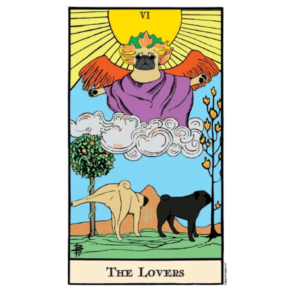 Pug Tarot