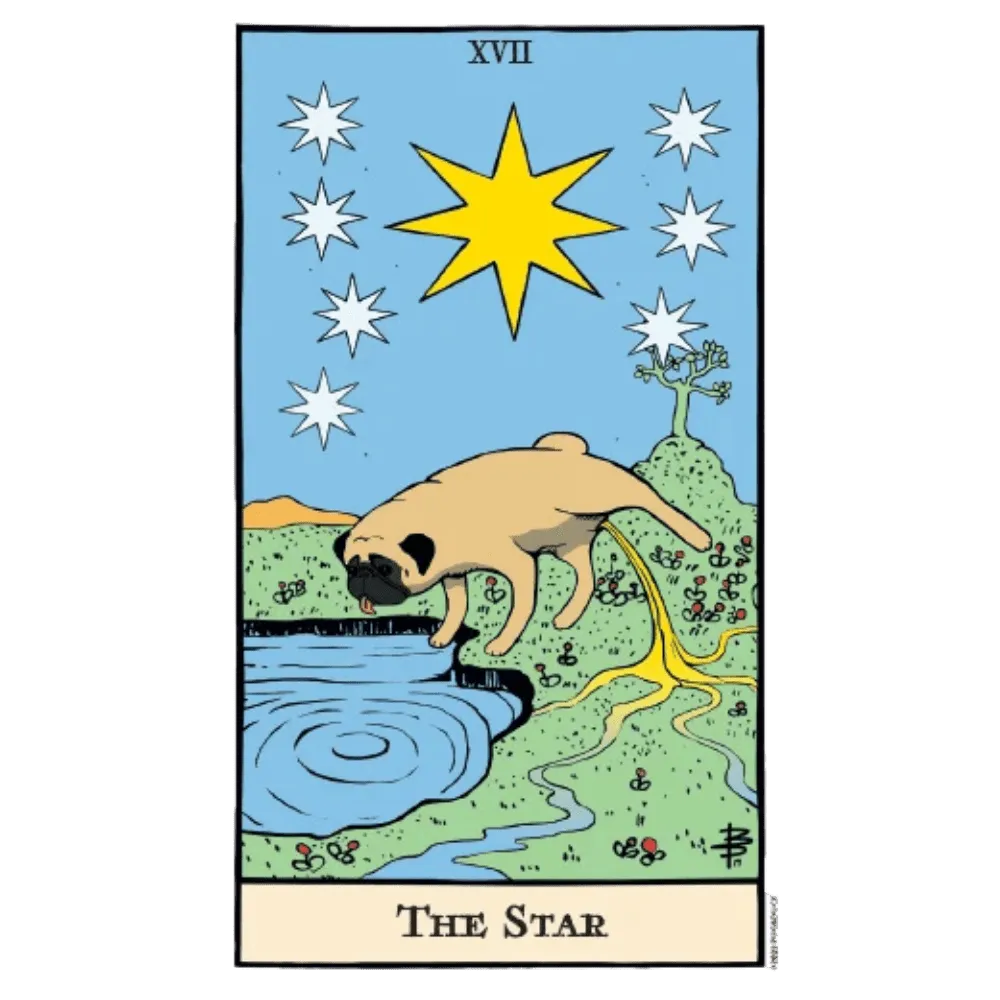 Pug Tarot