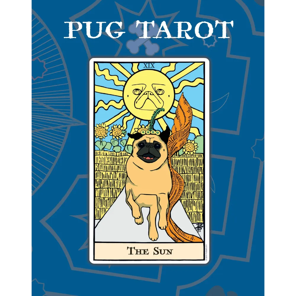 Pug Tarot