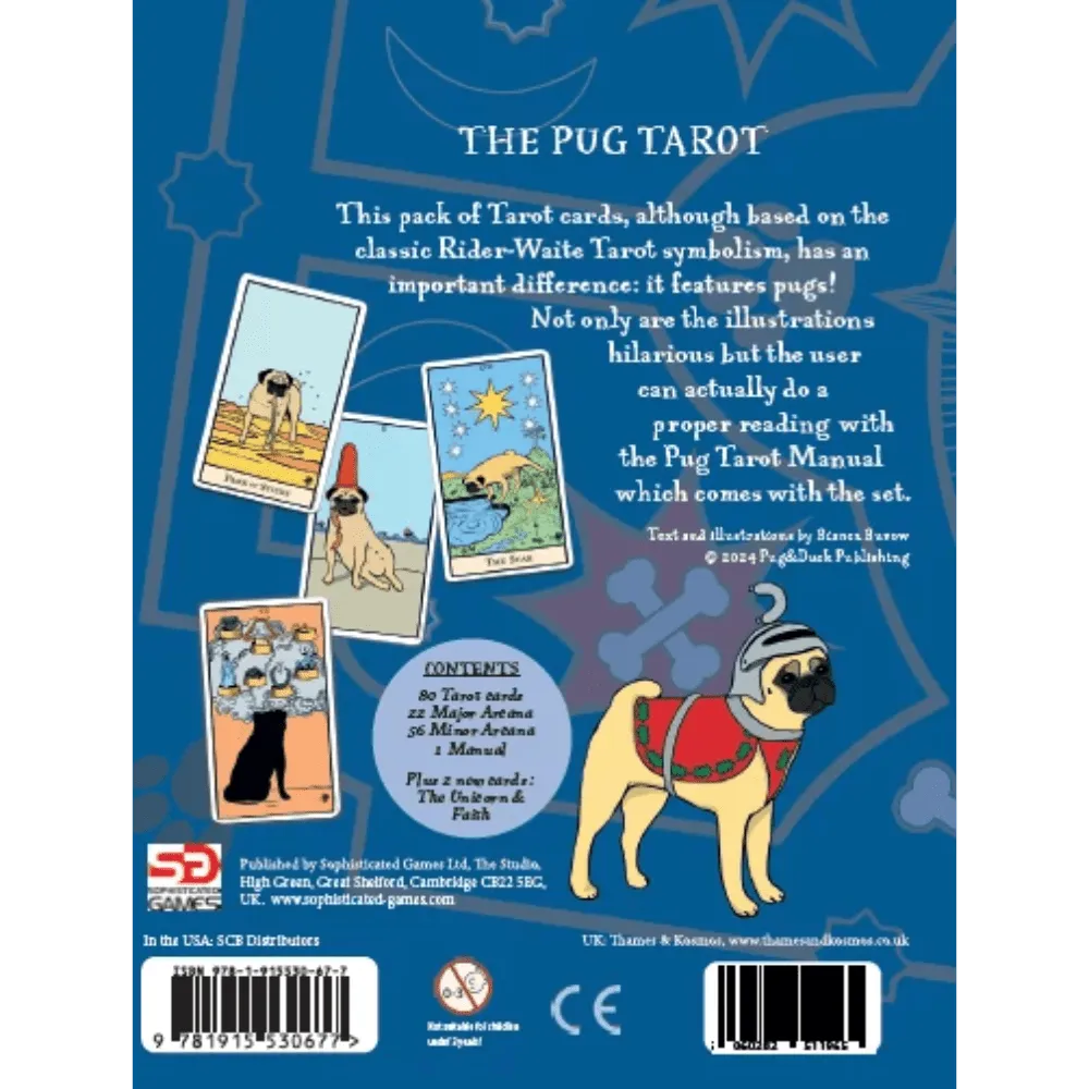 Pug Tarot