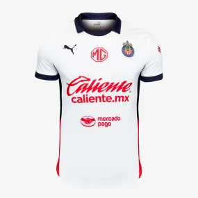 PUMA Chivas 24/25 Away Replica