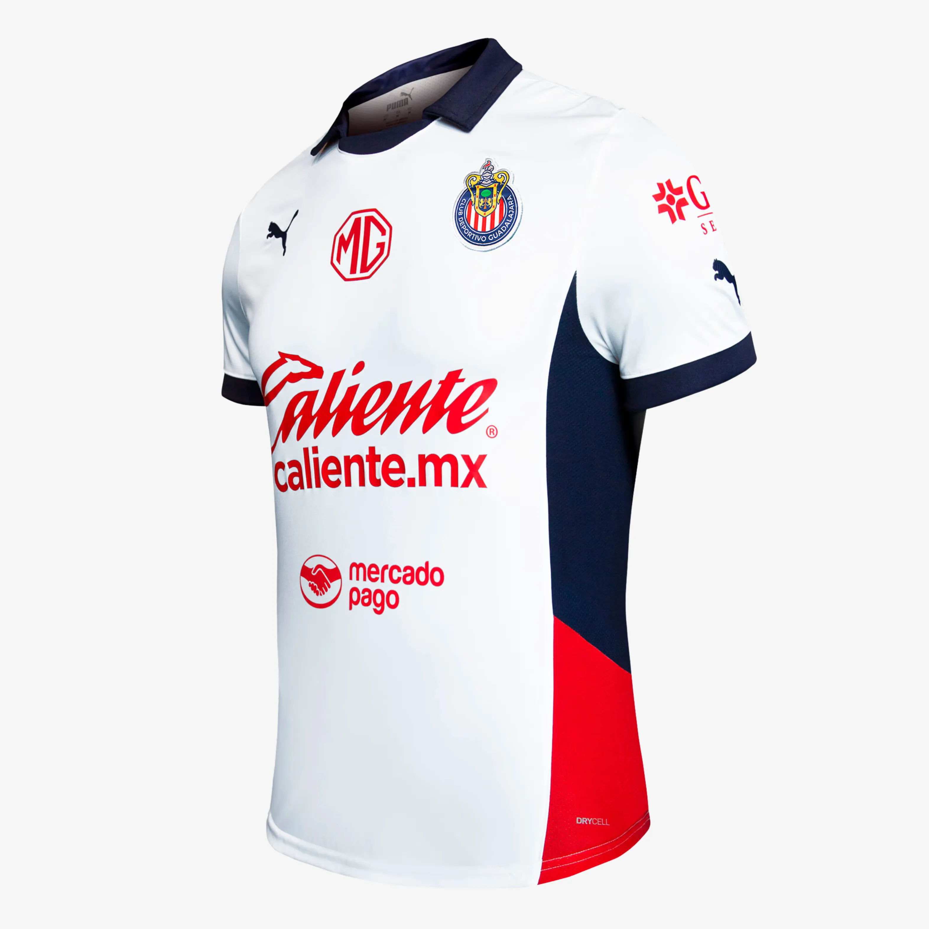 PUMA Chivas 24/25 Away Replica