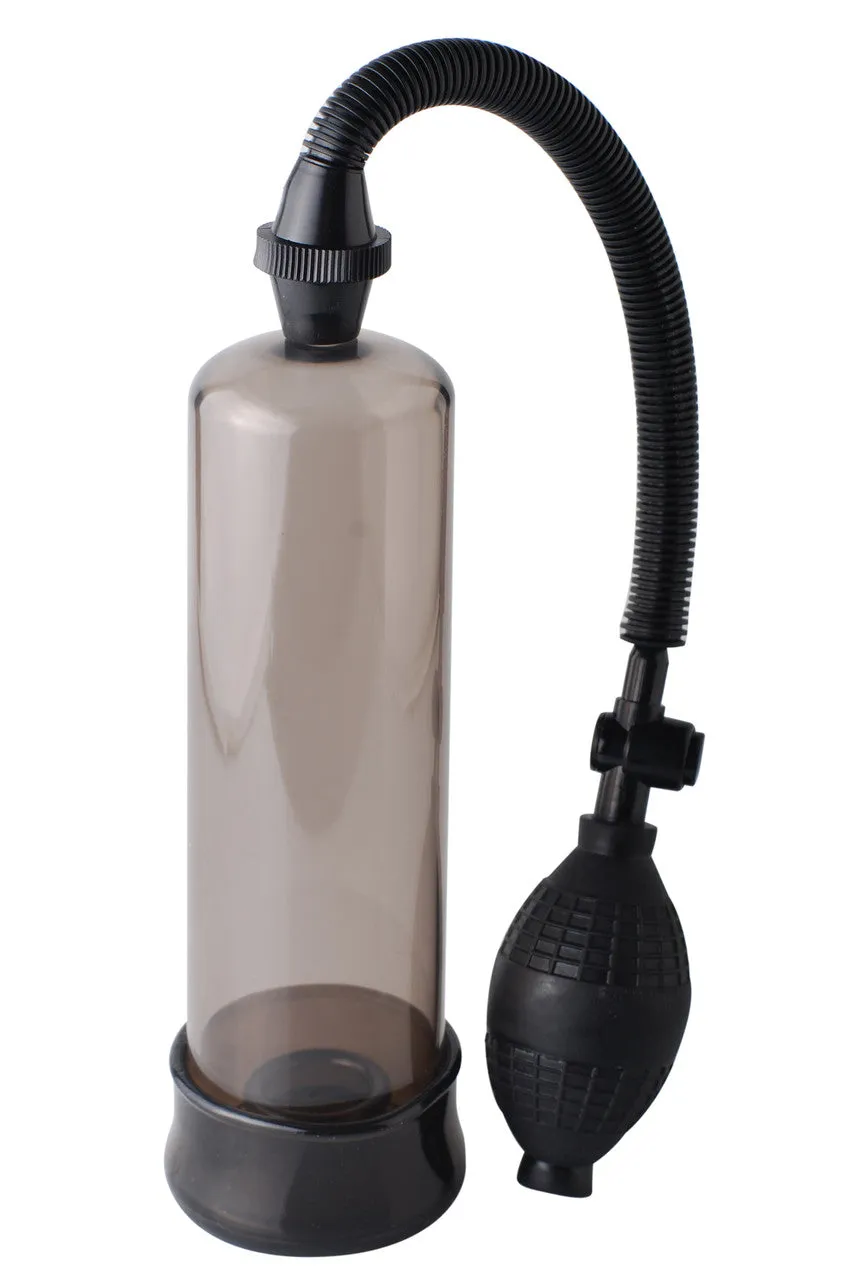 Pump Worx Beginners Power Pump - Smoke