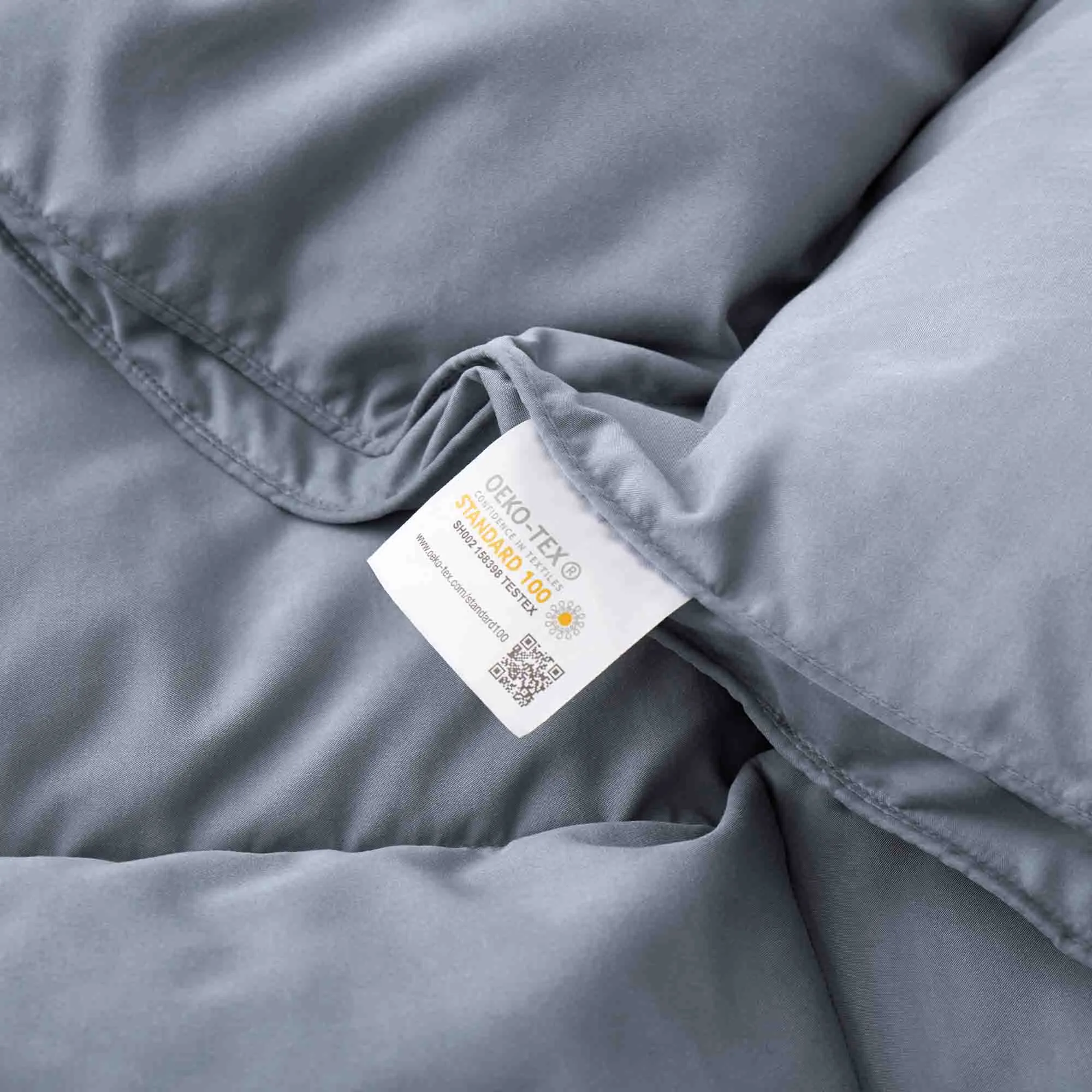 Puredown Feather and Down Comforter