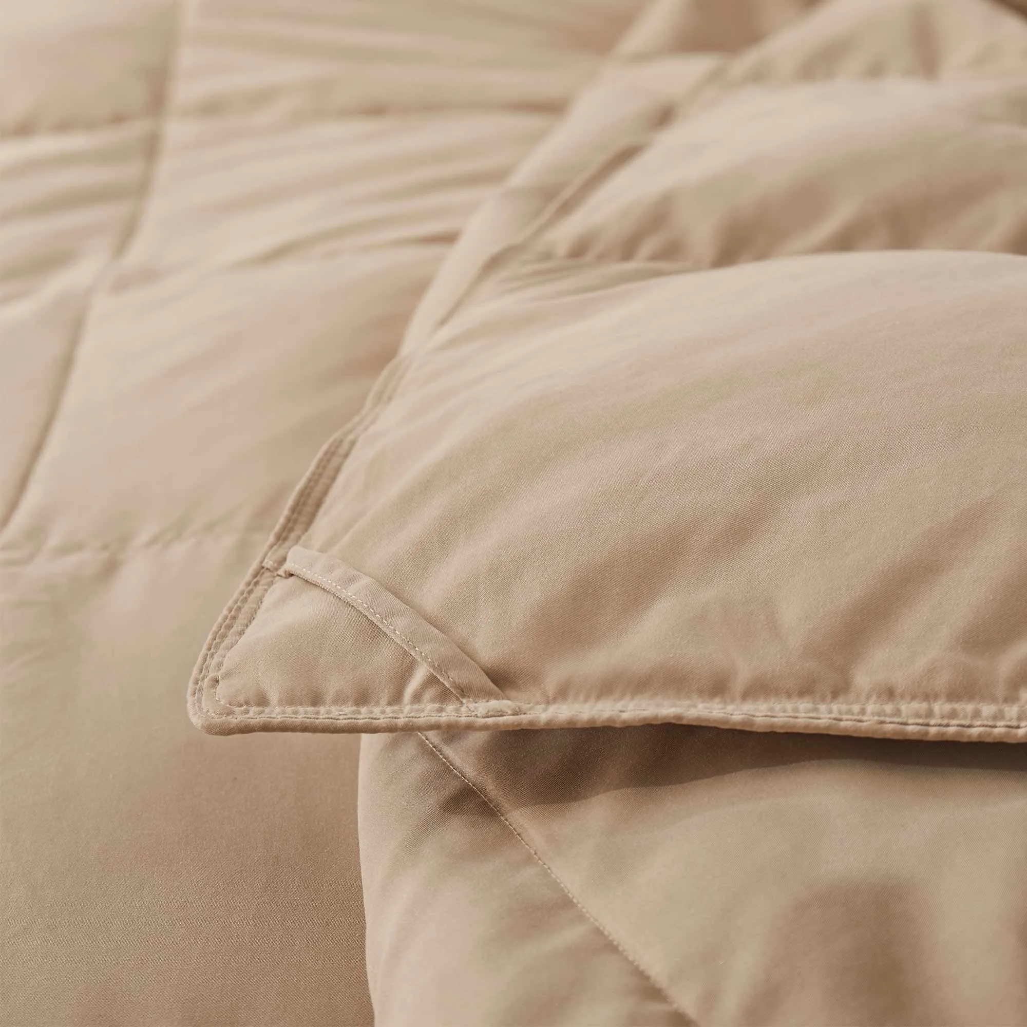 Puredown Feather and Down Comforter