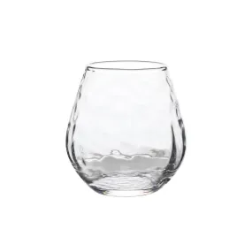 Puro Stemless Red Wine Glass