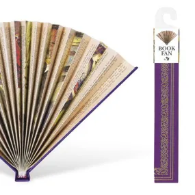 Purple Book Fan by IF