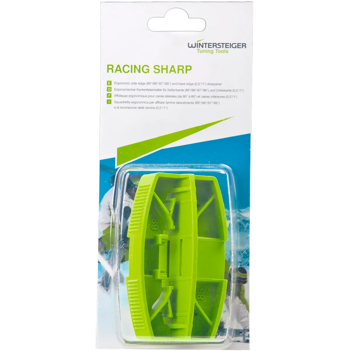 Racing Sharp File Guide