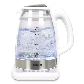 Raw Tea Kettle® Glass Electric Brewing System