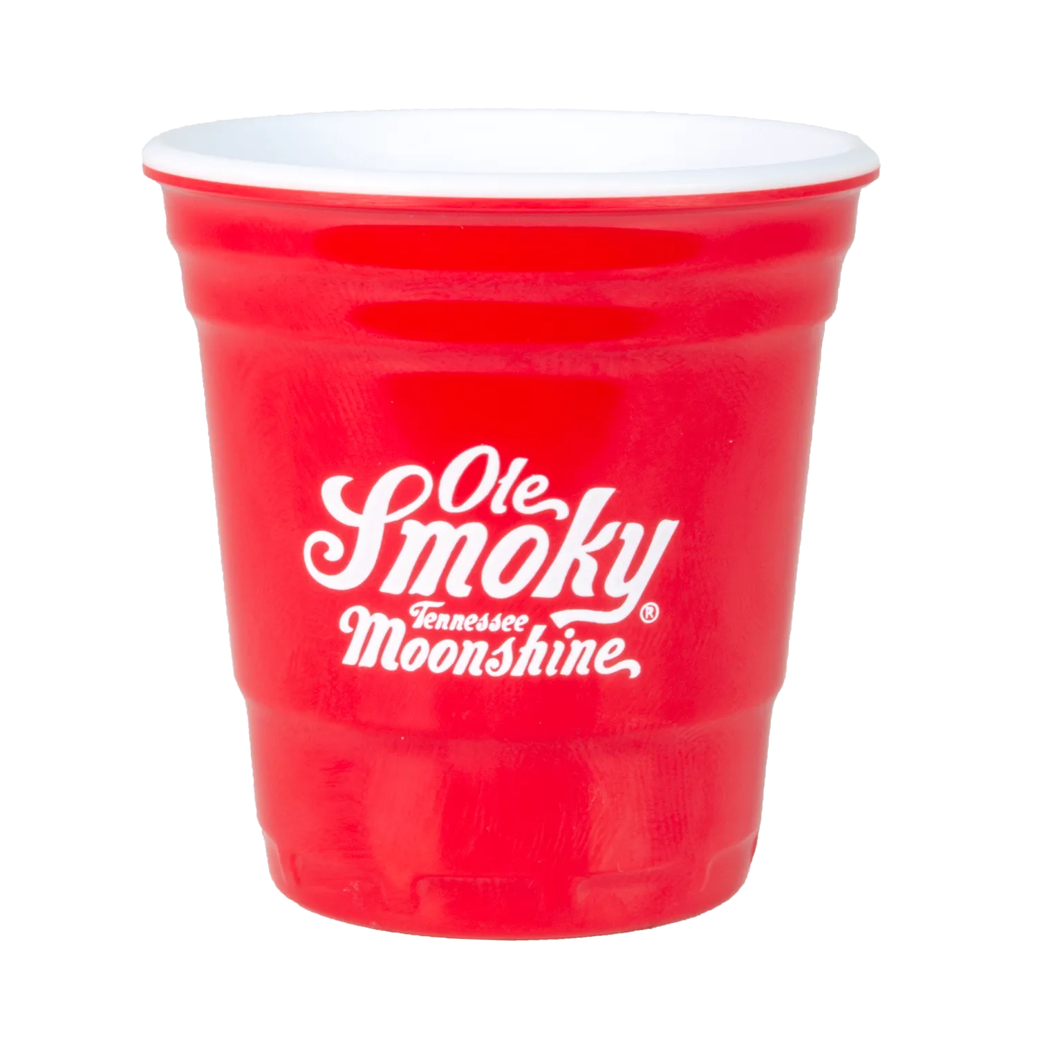 RED SOLO CUP SHOT GLASS