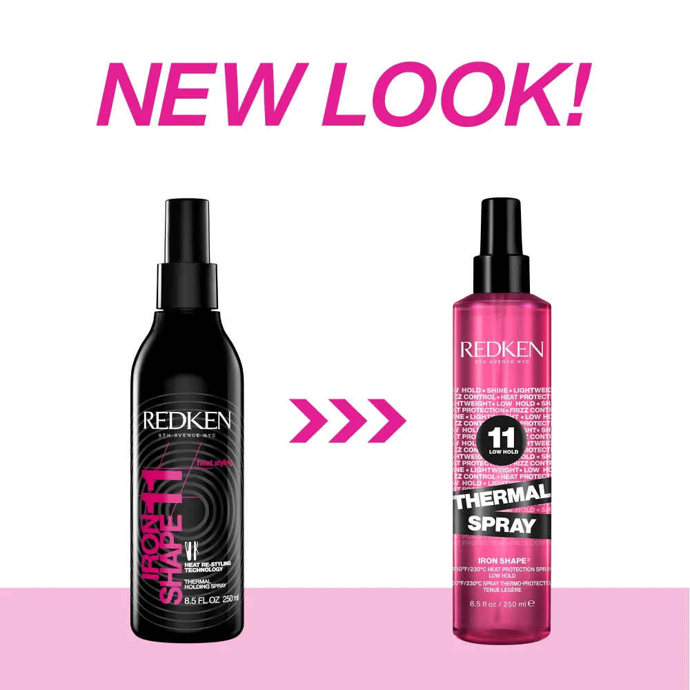 REDKEN STYLING THERMAL SPRAY 11 250ML