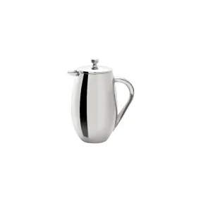 Regent Brazil Coffee Plunger 350ml  Double Wall Stainless Steel 3 Cup 41366