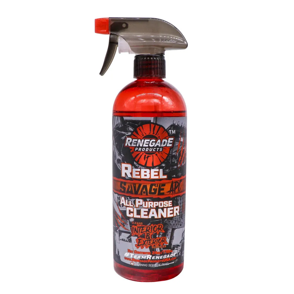 Renegade Rebel Savage APC (All Purpose Cleaner)