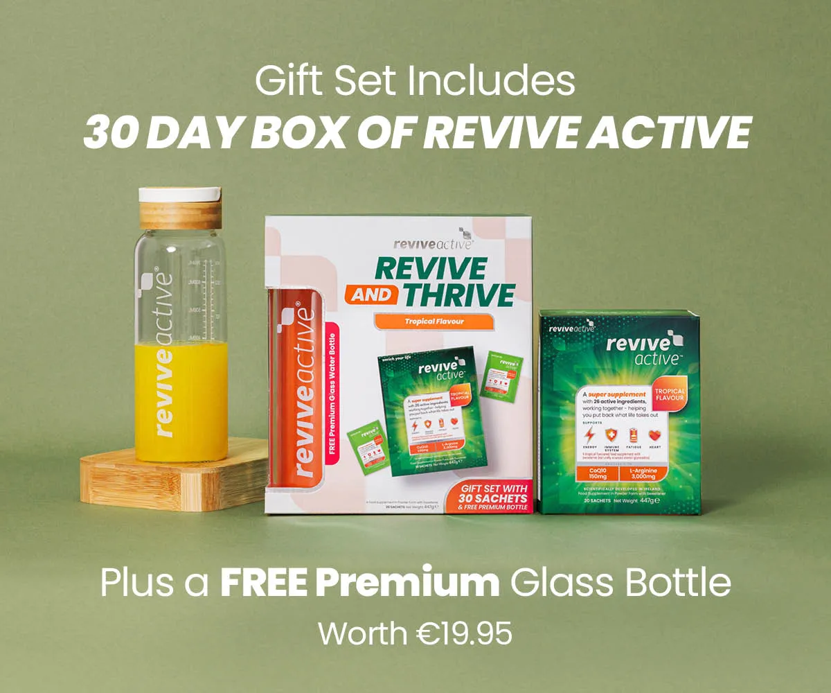 Revive & Thrive Tropical Flavour