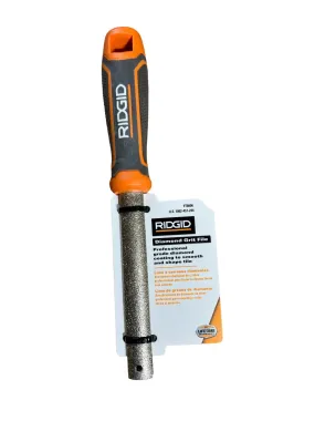 RIDGID Diamond Grit Tile File