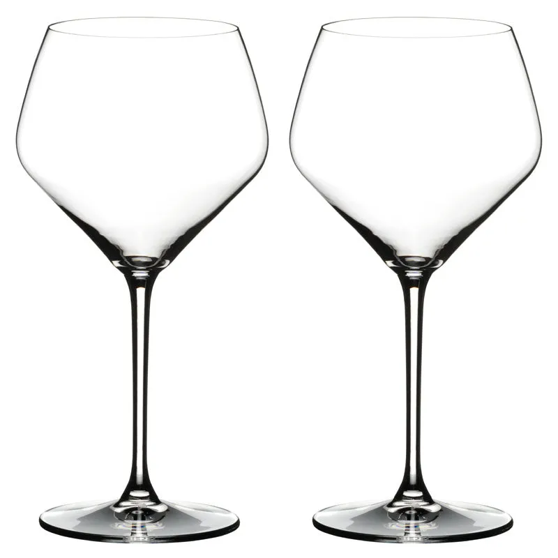 Riedel Extreme Oaked Chardonnay White Wine Glass - Set of 2 - 4441/97