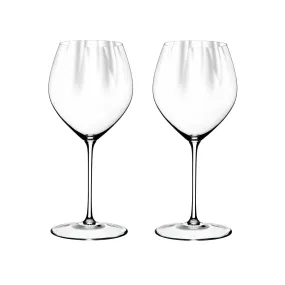 Riedel Performance Chardonnay Glass - Set of 2