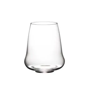 Riedel Stemless Wings Riesling / Champagne Glass