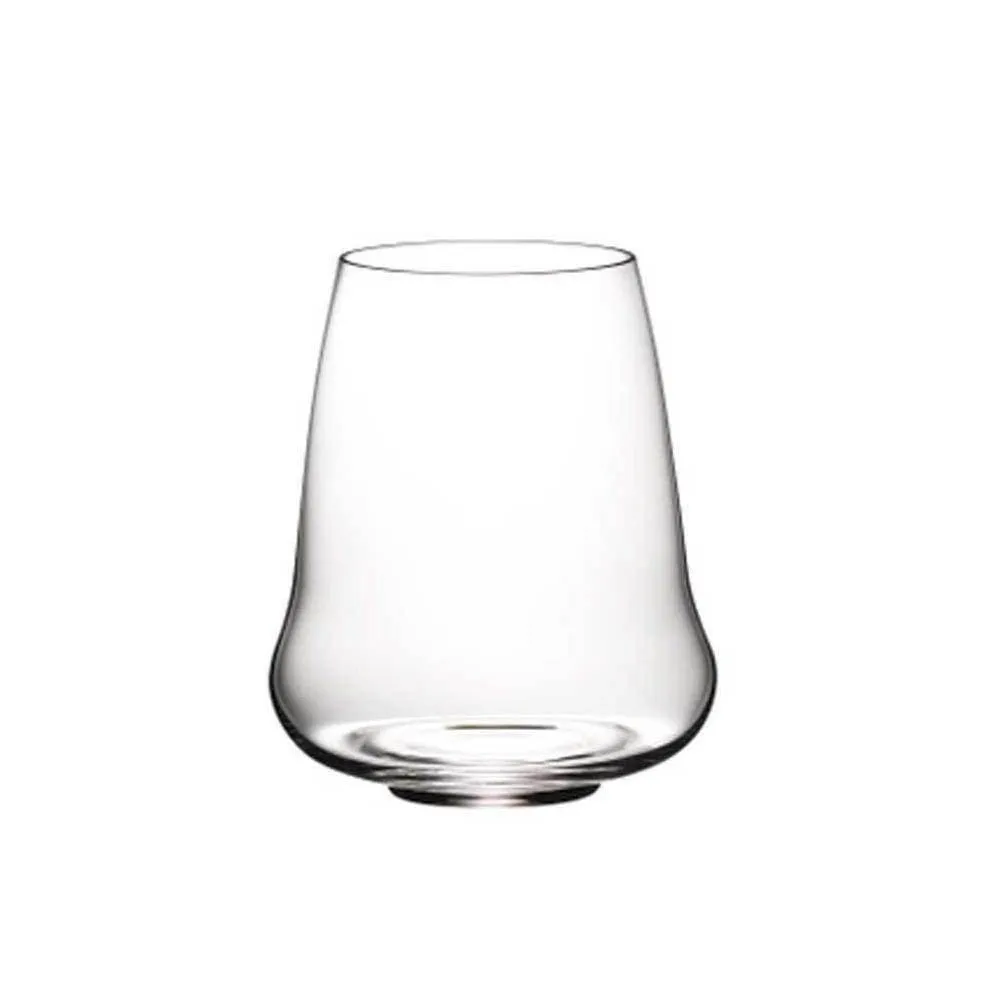 Riedel Stemless Wings Riesling / Champagne Glass