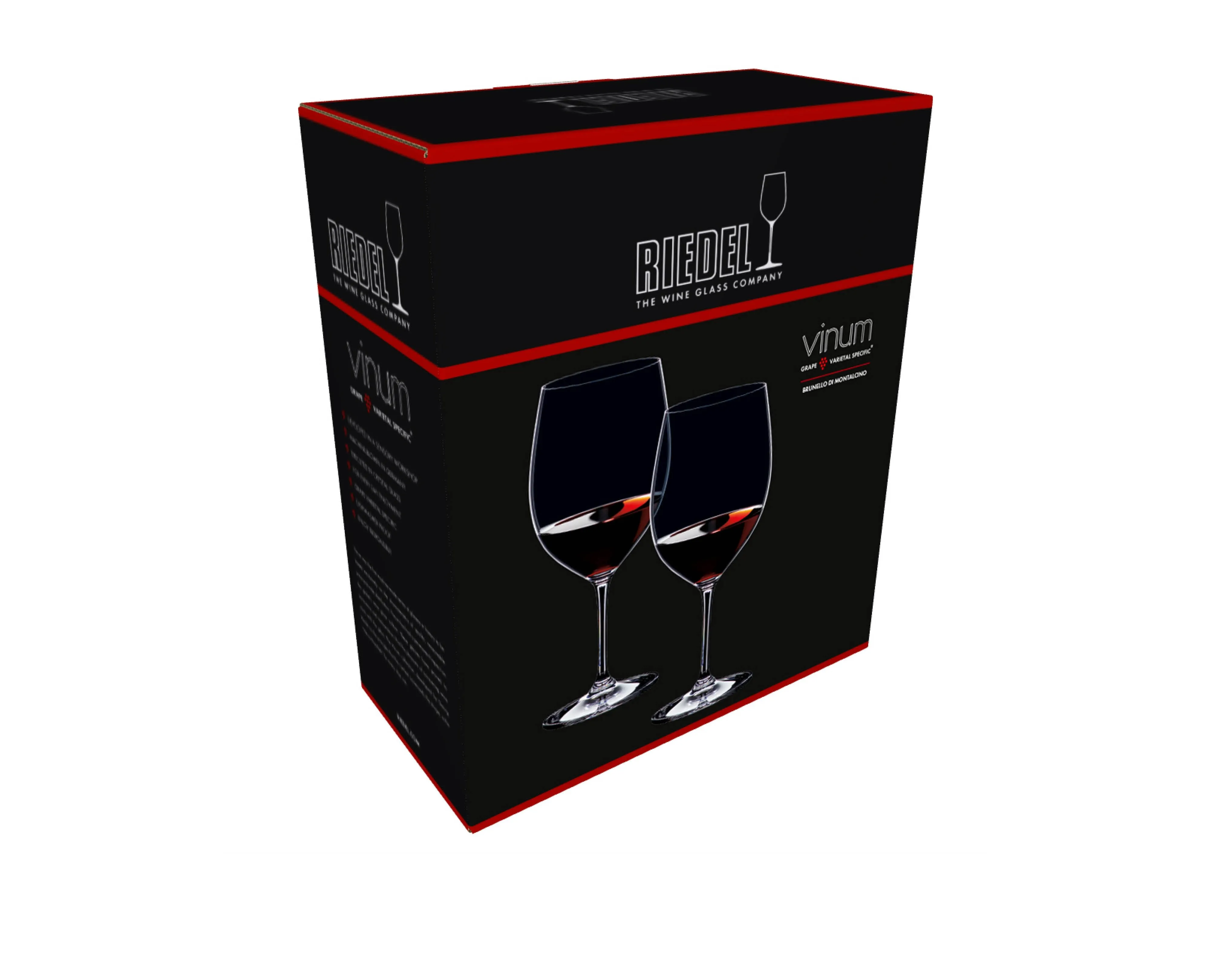 Riedel Vinum Brunello di Montalcino Wine Glasses