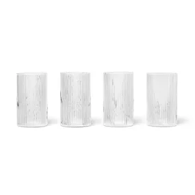 Ripple Verrines - Set of 4