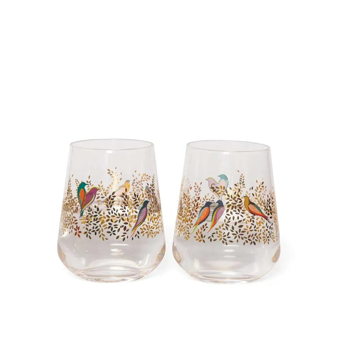 Sara Miller Chelsea Set of 2 Tumblers