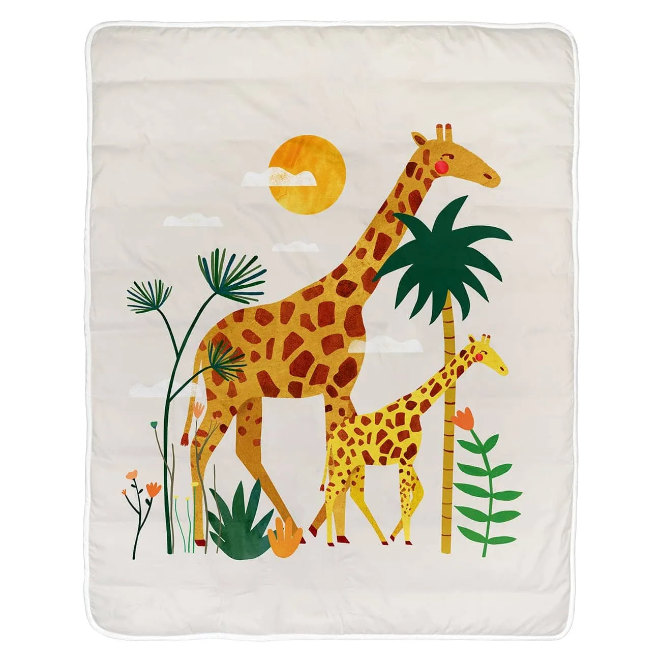 Savanna Toddler Comforter