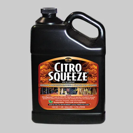 SC Products - CitroSqueeze® PPE & Turnout Gear Cleaner