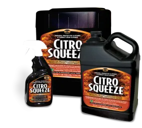 SC Products - CitroSqueeze® PPE & Turnout Gear Cleaner