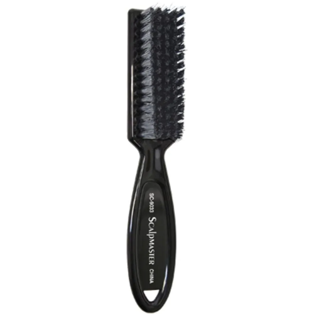 Scalpmaster Soft Bristle Clipper Cleaning Brush