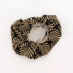 Scrunchie - Art Deco Fans