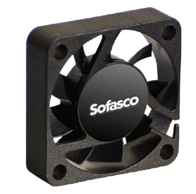 sD4010 Series DC Axial Fans