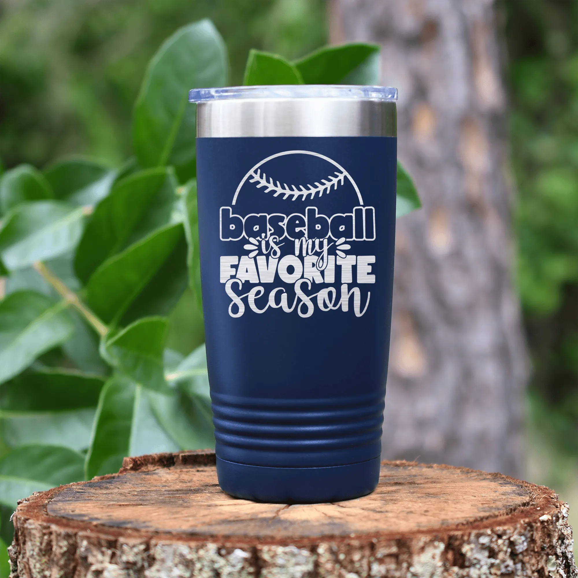 Season Of Home Runs Tumbler