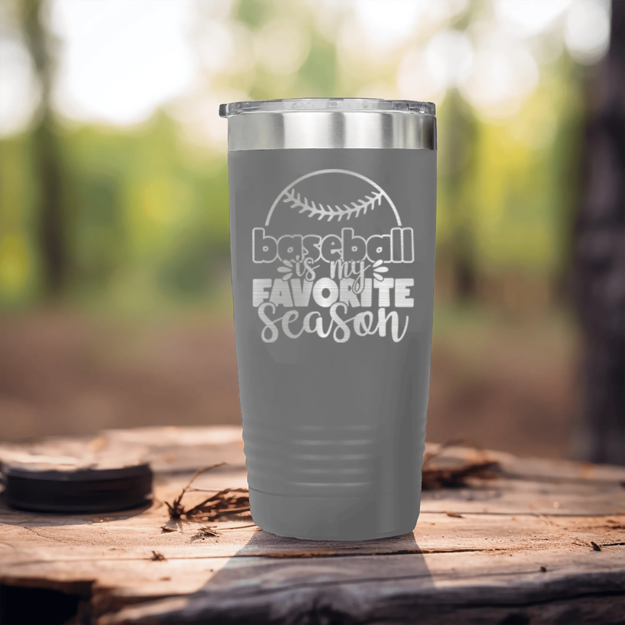 Season Of Home Runs Tumbler