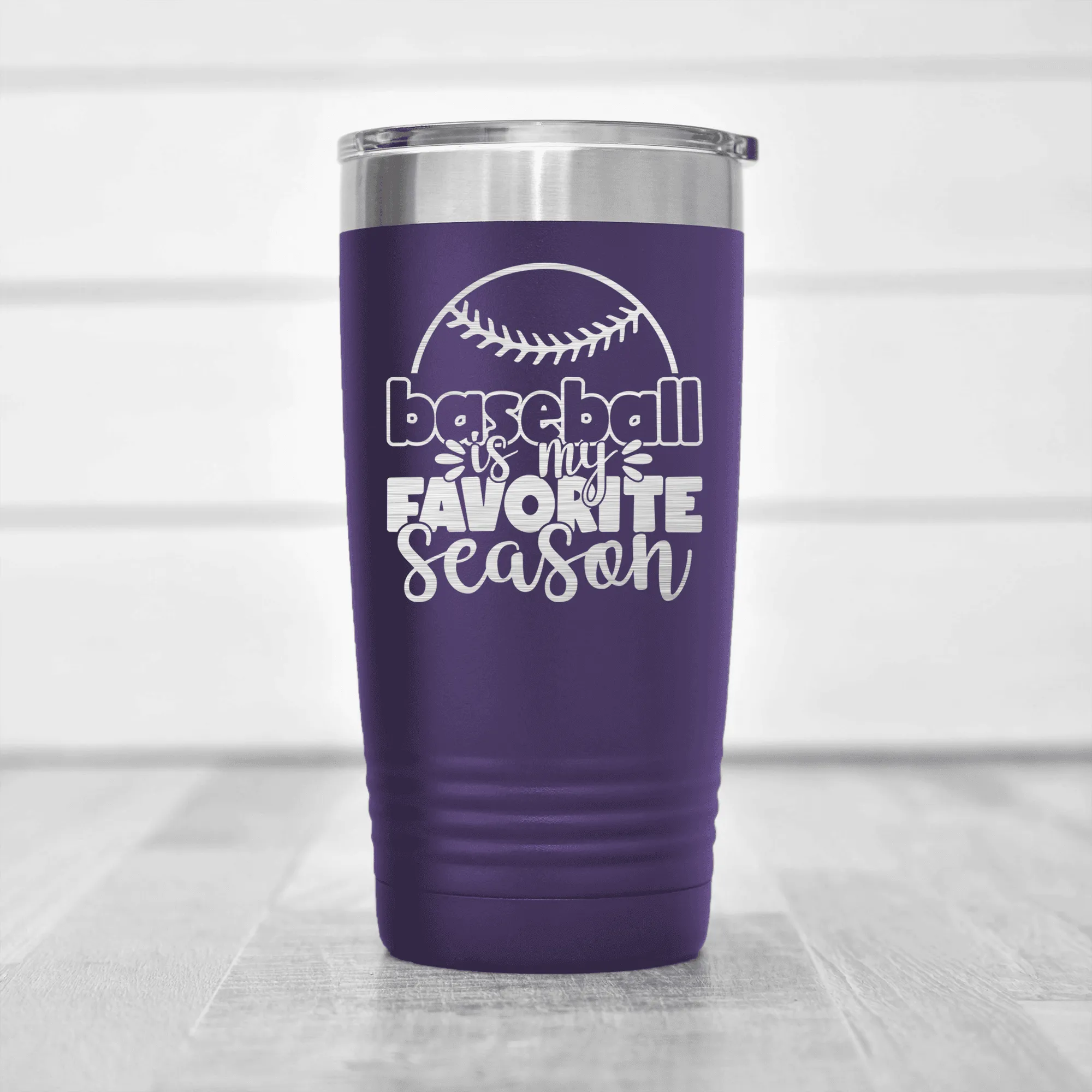 Season Of Home Runs Tumbler