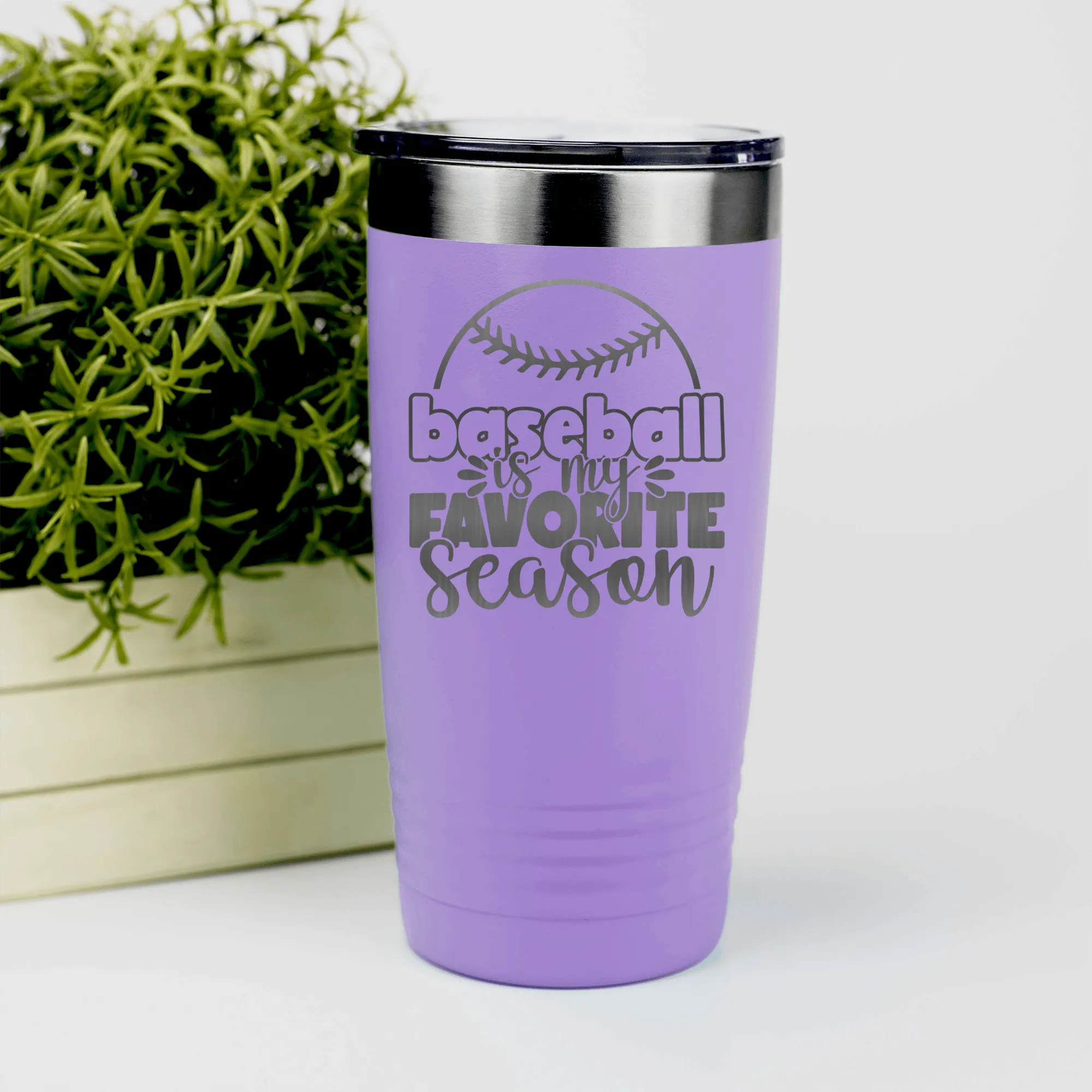 Season Of Home Runs Tumbler