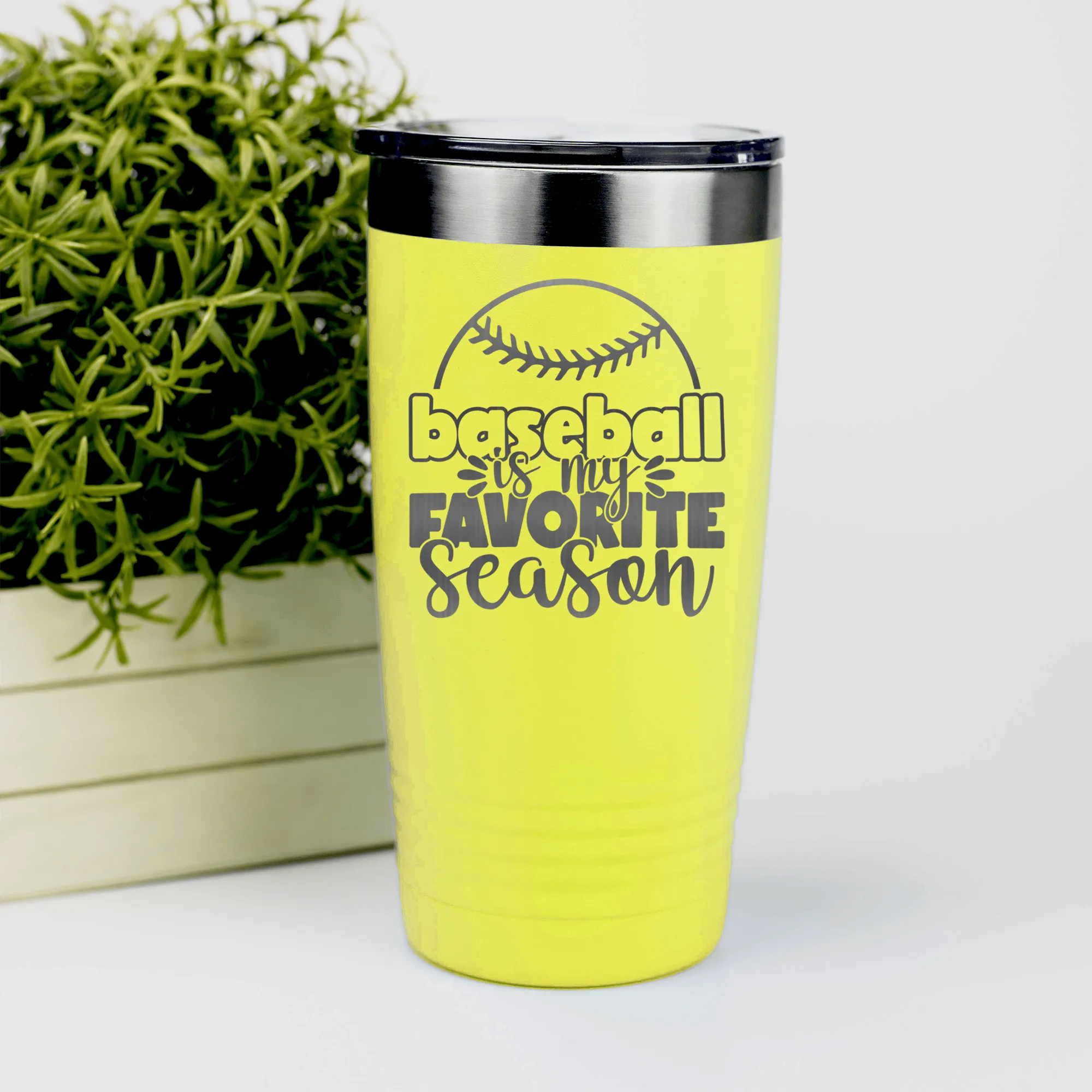 Season Of Home Runs Tumbler