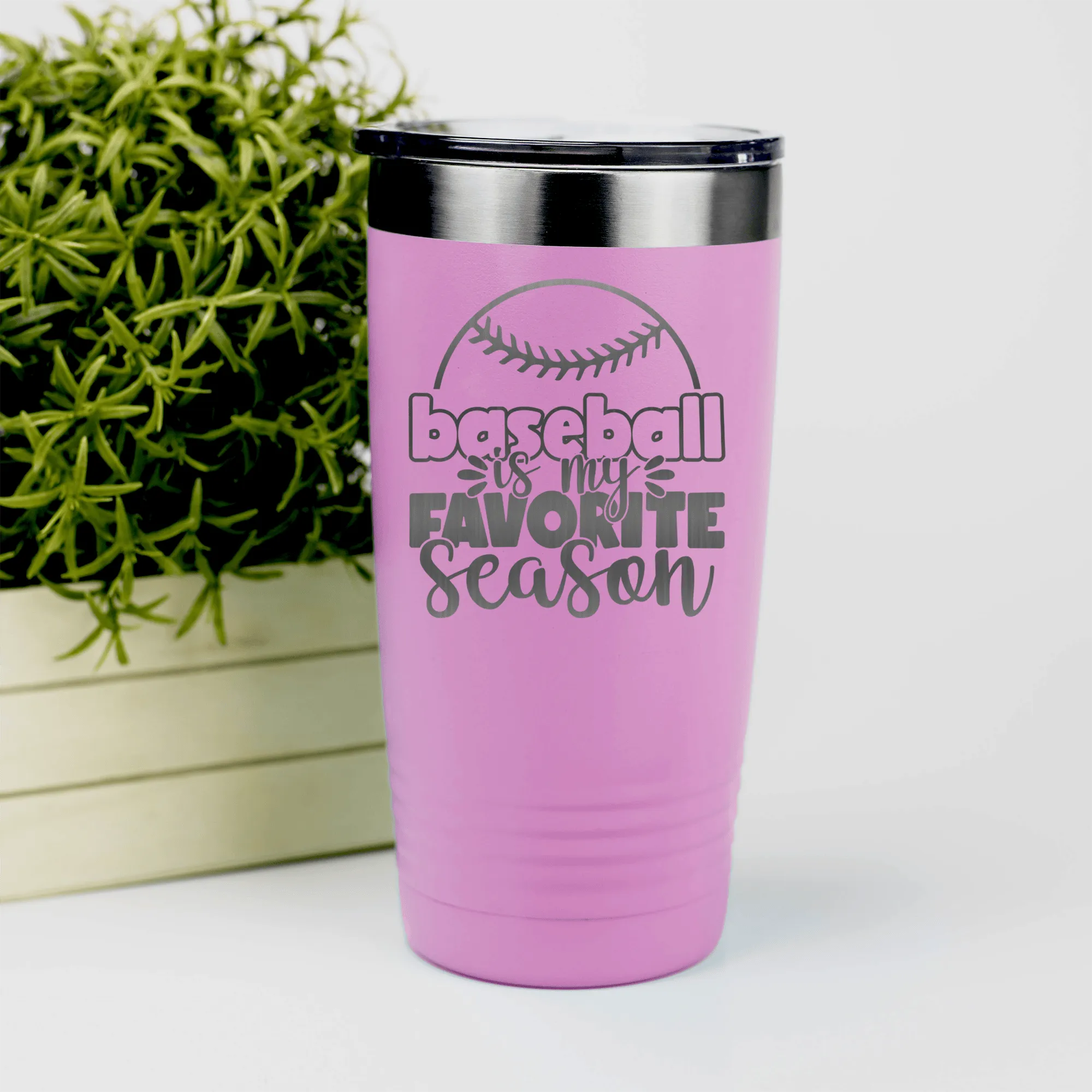 Season Of Home Runs Tumbler